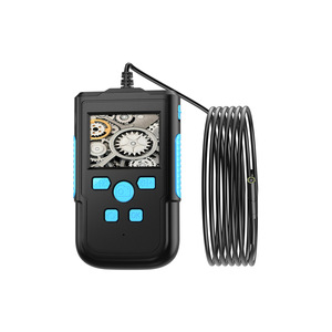 Industrial Endoscope 2.4 Inch IPS Display 1920x1080 Pixels 5X Digital Zoom Waterproof Pipeline Inspection Camera - Product Image 1