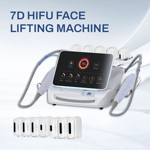 Máquina HIFU 7D <span class=keywords><strong>Taibo</strong></span>, la Más Vendida, Profesional para Lifting Facial y Eliminación de Arrugas, HIFU Coreano 7D, Cepillo Limpiador Facial, Dispositivo de Belleza 2026 - Product Image 2