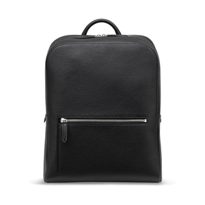 2025 nuovo <span class=keywords><strong>zaino</strong></span> Business da <span class=keywords><strong>uomo</strong></span> con Logo personalizzato di grande capacità Multi-funzionale in vera <span class=keywords><strong>pelle</strong></span> <span class=keywords><strong>zaino</strong></span> per Laptop - Product Image 5