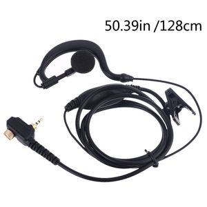 1Pin 2.5mm Earpiece <strong>Headset</strong> <strong>with</strong> <strong>Mic</strong> for MTH600 MTH650 MTH800 MTP850 MTS850 <strong>Two</strong> <strong>Way</strong> <strong>Radio</strong> - Product Image 6