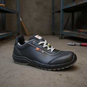 Chaussures de sécurité Ttake Granite Mid 40 avec embout en acier - Product Image 3