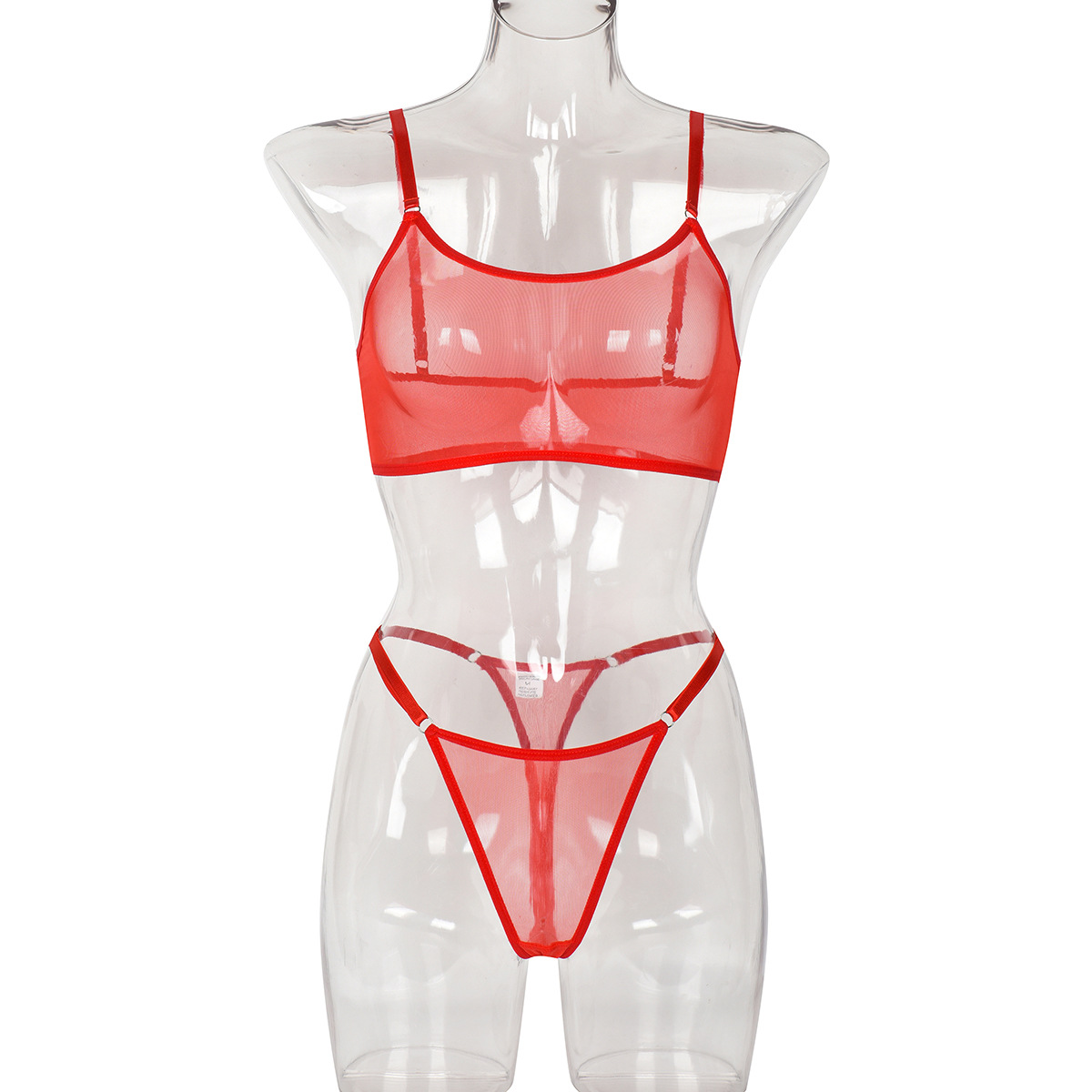 DEEPLOVE1737-Red