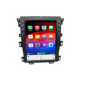 Autoradio Android 14 da 12,1 Pollici per <span class=keywords><strong>Ford</strong></span> <span class=keywords><strong>Edge</strong></span> 2011-2014 con Navigazione GPS, Schermo Diviso, DVR, 4G WiFi, DSP e CarPlay - Product Image 1