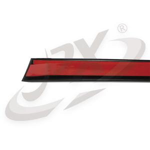 Bmw 5 Series E34 <b>Door</b> <b>Trim</b> Strips Complete Set Matte Finish Adhesive Decorative Strips For 1988-1994 Models - Product Image 4