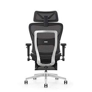 Hot Sales <strong>High</strong> <strong>Back</strong> Office Desk <strong>Chair</strong> CEO <strong>Mesh</strong> Swivel <strong>Adjustable</strong> 3D Armrest Executive Best Ergonomic <strong>Chair</strong> - Product Image 5