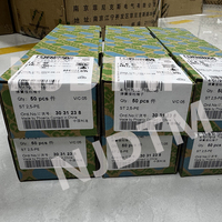 Phoenix Wholesale Original Nouveau 3031238 ST 2,5-PE Bornier de protection à ressort pour rail DIN