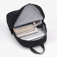 Nueva Mochila Unisex de Poliéster con Cierre, Gran Capacidad, Impermeable, para Viajes Diarios, con Compartimento para Laptop de 14 Pulgadas, para Estudiantes de Secundaria