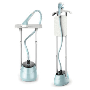 <span class=keywords><strong>Défroisseur</strong></span> Vapeur Électrique Portable sur Pied de Qualité Supérieure, Personnalisable en Couleur, Idéal pour Hôtels et Vêtements - Product Image 1