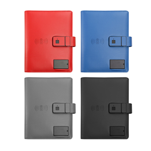 2026 <span class=keywords><strong>2025</strong></span> thiết kế mới Bộ Quà Tặng không dây sạc ngân hàng điện Tạp Chí máy tính xách tay Nhật ký vân tay khóa A5 cá nhân riêng tư - Product Image 2