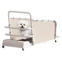 Tapis roulant électrique pour animaux de compagnie, entraînement en intérieur, appareil de patinage pour animaux de compagnie adapté aux animaux de petite et moyenne taille