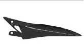Cubierta de piñón de fibra de carbono para <span class=keywords><strong>Ducati</strong></span> <span class=keywords><strong>Multistrada</strong></span> 1200 - Product Image 4