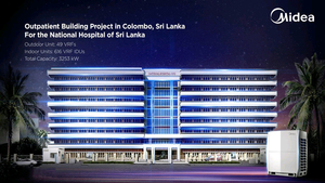 Midea-inversor de <span class=keywords><strong>aire</strong></span> <span class=keywords><strong>acondicionado</strong></span> multidivisión, 5600W, vrf, unidireccional, bidireccional, cuatro vías, unidad interior de Cassette - Product Image 6