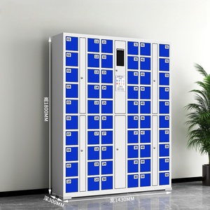 Thông minh hiện đại nhà văn phòng điện thoại di động thép tủ điều khiển với điện thoại di động cho khách sạn phòng khách và bệnh viện - Product Image 4