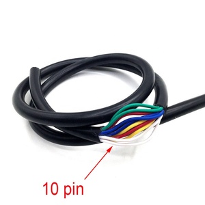 5 tasto di interruttore Del Motociclo/interruttori a pulsante 7/8 22 millimetri <span class=keywords><strong>manubrio</strong></span>/luci/on-off pulsante impermeabile - Product Image 3