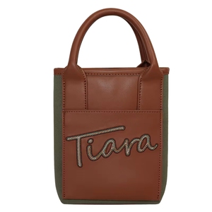 Bolsa de Vino Reutilizable Ecológica Dorada, Bolsa de Tela No Tejida, Nuevo Diseño, Bolsa de Papel para Vino con Logotipo, Bolsa de Regalo Dorada - Product Image 4