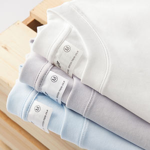 Производитель TMS: Футболки из хлопка с индивидуальной печатью DTG/DTF, премиум-качество, мягкий хлопок, короткий рукав. - Product Image 4