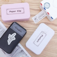 Kertas Thermal Perekat Sendiri Phomemo 2 inci, Isi Ulang Kertas Label Stiker yang Dapat Dicetak untuk Printer Mini Phomemo Mobile