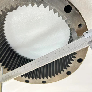 Premium Swing Gear <b>Ring</b> 1994631 for <b>CAT</b> 315C 315D 316E 318D 318D2 Excavator Slewing <b>Ring</b> Gear Undercarriage Parts - Product Image 4