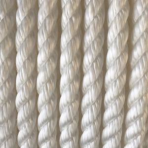 3本ストランドポリプロピレンロープ30mmボート釣り用アンカーヒンジ海洋用品ボートトレーラー包装用 - Product Image 5