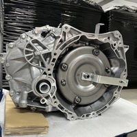 Entrega Rápida Transmisión CVT Jatco Jf011e RE0F10A Caja de Cambios Automática Original y Nueva para Nissan
