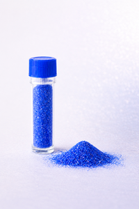 Skin Care Cosmetic Grade <b>Copper</b> Peptide Ghk Cu Raw Material Lyophilized <b>Powder</b> Specialized for Skin Repair - Product Image 2