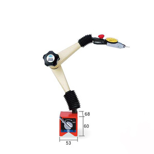 Grande base magnétique Daishowa pour montre, jauge à cadran mécanique AM-M, outil de démontage en plastique pour usage domestique - Product Image 2