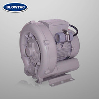 Soffiatori a turbina con uscita di qualità superiore da 0,18kw per il trattamento delle acque reflue