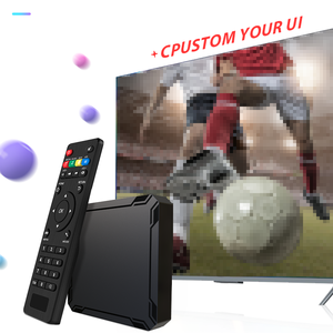 Hộp TV Amlogic s905y4 4GB 32GB ca thẻ Wifi OTT thông minh TV Hộp 4K Android 11 Set Top Box - Product Image 6