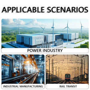 Probador de Relación de Transformación Adaptativo Multi-escenario, Dispositivo Integrado para el Cálculo del Error de la Relación de Voltaje - Product Image 5