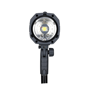 Sincronización a alta velocidad portátil fotográfico al aire libre foto estudio TTL inalámbrico de luz estroboscópica Flash - Product Image 5