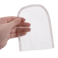 Accessoire de perruque en dentelle de base tissé à la main pour la fermeture de dentelle suisse frontale 2*4 2*6 4*4 taille pour la fabrication de perruque outil d'extension de cheveux