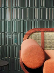 Azulejo decorativo de pared de hormigón PYRAMID UHPC - Product Image 4