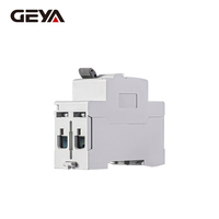 GEYA RCD RCCB disyuntores RCBO GYL9-TYPE 2P 63A 30mA ELCB AC Dispositivo de corriente Residual disyuntor MCB