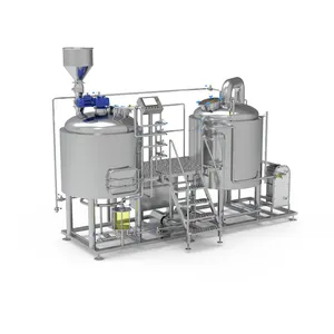 Equipamentos de microfabricação de cerveja, 5bbl sistema de fermentação da cerveja brewpub equipamentos