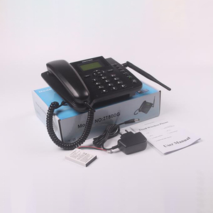 Téléphone sans fil DLNA ZT800G Carte SIM 4G Téléphone <span class=keywords><strong>fixe</strong></span> sans fil Big Button <span class=keywords><strong>Senior</strong></span> 4g Téléphone <span class=keywords><strong>fixe</strong></span> - Product Image 6