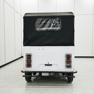 Keyu Chine Trike <span class=keywords><strong>Moto</strong></span> Adulte Personnalisable Solaire Électrique Tuk-tuk pour Passager - Product Image 6