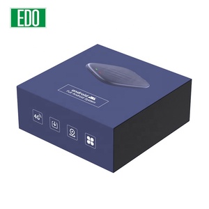 Tbox xe Android Giao diện hệ thống đa phương tiện video không dây Android Auto Carplay Smartbox ai Hộp 8 + 128GB Android 13 Carplay - Product Image 5