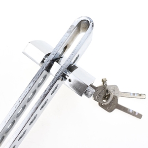 Yh1810 Chống Trộm Xe Phanh An Toàn Công Cụ Khóa 9 Lỗ Kim Loại Mạnh Mẽ Key Mở Khóa Cho 9 Cửa Tập Quán - Product Image 5