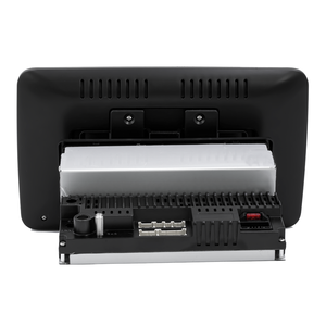 Lecteur multimédia de voiture Android 10,1 pouces 2+32G avec écran rotatif à 360 degrés, écran 2.5D, autoradio stéréo Android GPS - Product Image 4