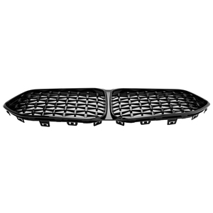 Griglia griglia anteriore nera lucida per <span class=keywords><strong>BMW</strong></span> serie <span class=keywords><strong>2</strong></span> F44 2020-2023 coupé <span class=keywords><strong>M</strong></span> diamante - Product Image 3