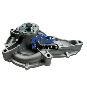 Bomba de Agua Nueva XPower 20464403 22902431 para Excavadora FH13 FH16 FM9 FM11 FM13, 6 Meses de Garantía, Origen China - Product Image 1