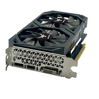 Tarjeta de Video Centaur GeForce RTX2060 Super 8GB GDDR6 256 Bit para Juegos de PC, con Puertos HDMI, DisplayPort, DVI, PCI Express X16, Ventilador para Laptop