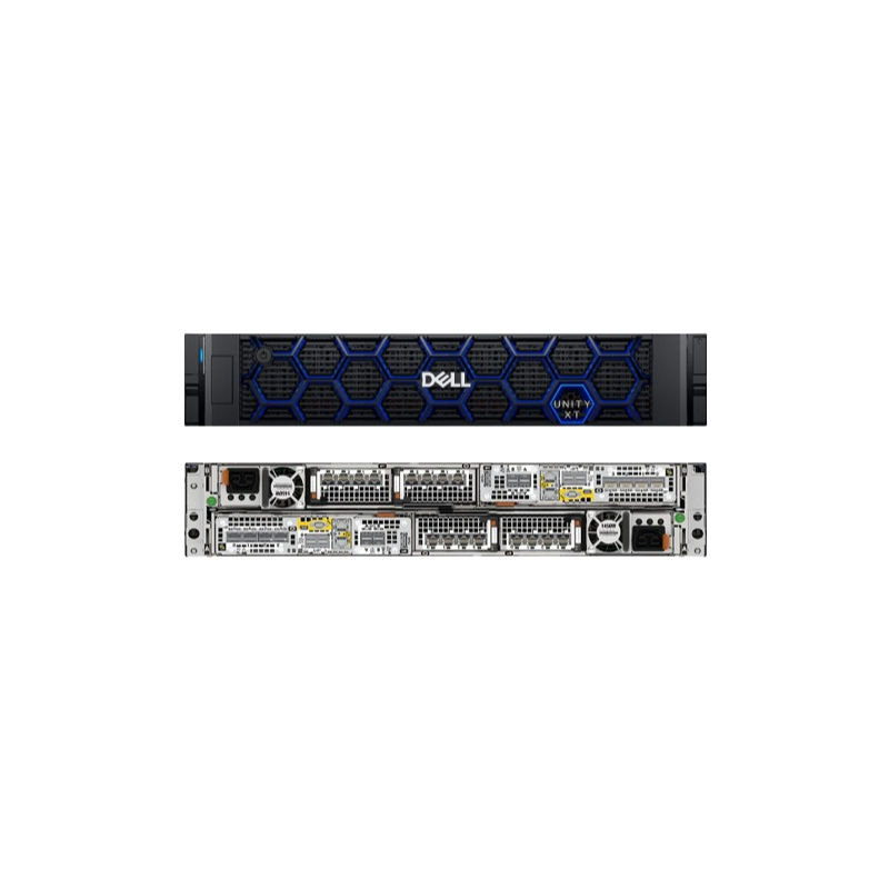 EMC Unity XT 880 - Hybrid Flash Storage for Unified Storage