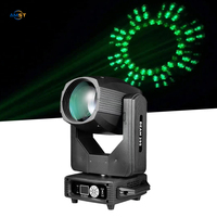 Double Prisme 8 et 8+16 +24 Prisme Sharpy 14R 295 Moving Light Cabeza Movil Moving Heads 295 Lumière LED DJ pour Clubs de Nuit