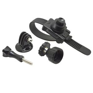 GP133 Bisiklet Kemer Tipi Montaj Braketi Kasklar ve Gidonlar için 360 Derece Döndürme - Product Image 2
