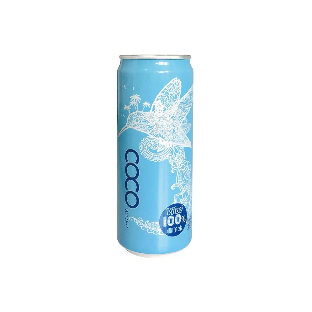 Viloe Pure Natural Fat Free Kokos wasser & Sport Elektrolyt Energy Drink