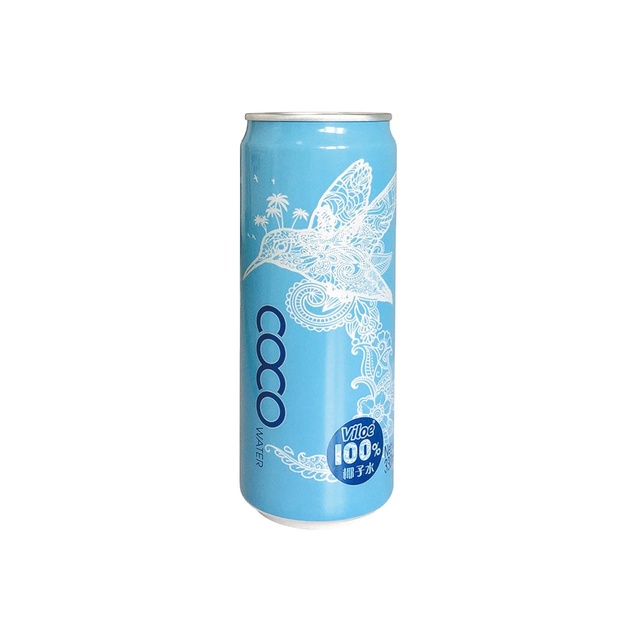 Viloe Pure Natural Fat Free Coconut Water & Sports Electrolyte Energy Drink