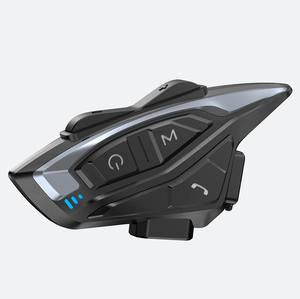 Casque de moto 8 personnes <span class=keywords><strong>Intercom</strong></span> Full Duplex <span class=keywords><strong>Shark</strong></span> 08 2KM de distance avec réduction du bruit - Product Image 5