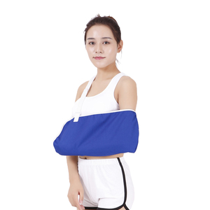 Bilek kayışı Wrap omuz desteği ile Unisex spor güvenlik nefes İmimmobilizer Brace İmimmobilizer kol İmimmobilizer Brace - Product Image 3