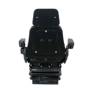 KL Seating Smart CE ISO Certified Tractor & Excavator Seat Adjustable High-end Adhesive Fabric 1 Year Warranty - Product Image 4